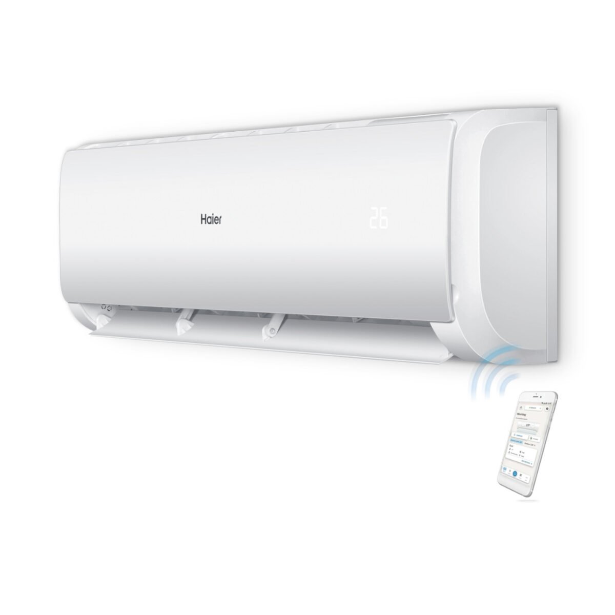 Kondicioner Haier Tide 18000 BTU (AS50TDMHRA-C/ 1U50MEMFRA-C) - Figura 5