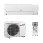 Kondicioner Mitsubishi Electric 12000 BTU (MSZ-HR35VF + MUZ-HR35VF)