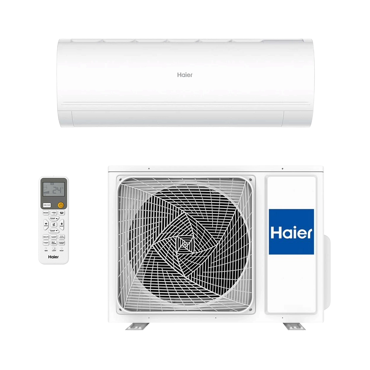 Kondicioner Haier Pearl Neo 12000 BTU (AS35PBUHRA/1U35YEUFRA) - Figura 7